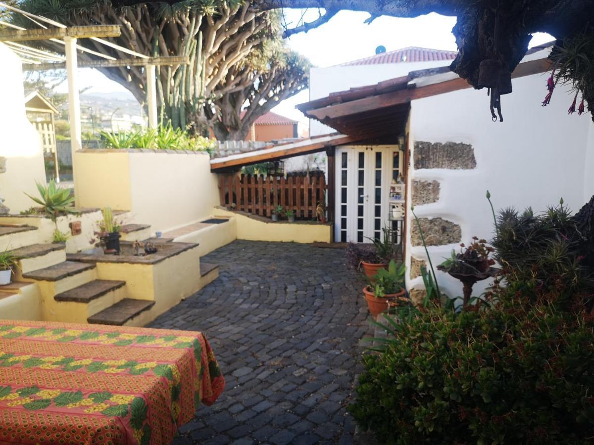 塔科龙特Casa Rural, Espectaculares Vistas Teide Wifi- Bbq别墅 外观 照片